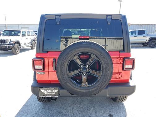 2022 Jeep Wrangler Unlimited Sport Altitude