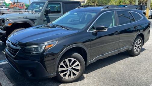 2021 Subaru Outback Premium