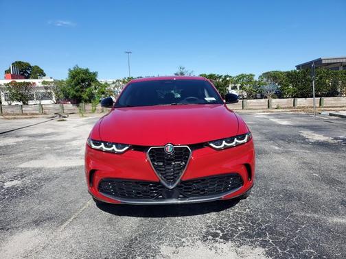 2024 Alfa Romeo Tonale Ti