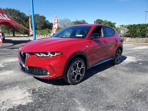 2024 Alfa Romeo Tonale Ti