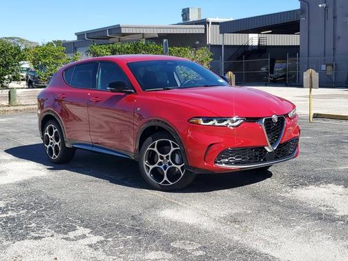 2024 Alfa Romeo Tonale Ti