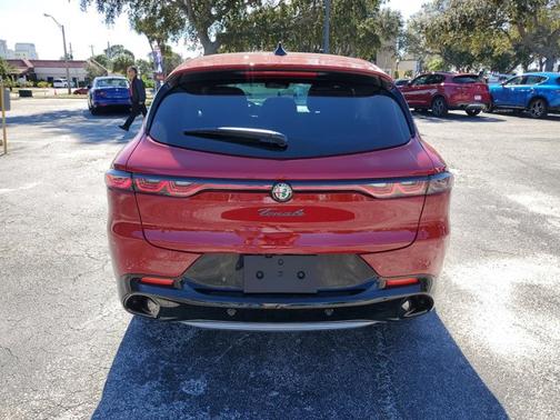 2024 Alfa Romeo Tonale Ti