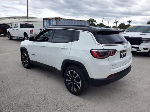 2023 Jeep Compass Limited