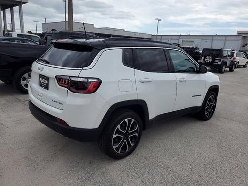 2023 Jeep Compass Limited