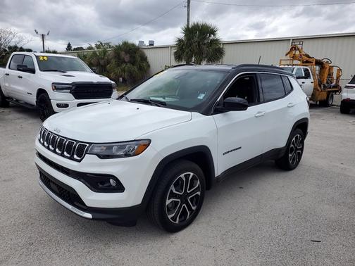 2023 Jeep Compass Limited
