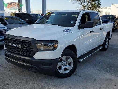 2023 RAM 1500 Tradesman