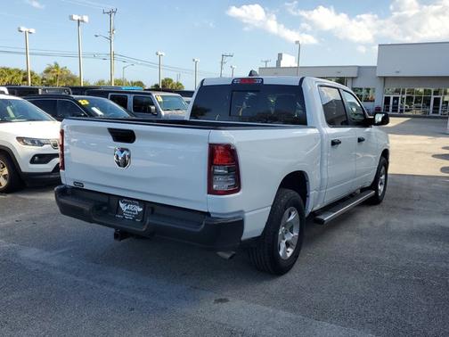 2023 RAM 1500 Tradesman