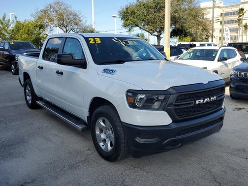 2023 RAM 1500 Tradesman
