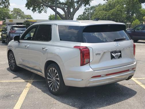 2024 Hyundai PALISADE Calligraphy