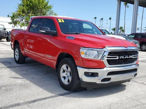 2021 RAM 1500 Big Horn