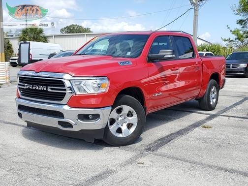 2021 RAM 1500 Big Horn
