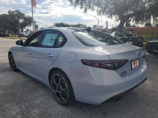 2024 Alfa Romeo Giulia Ti