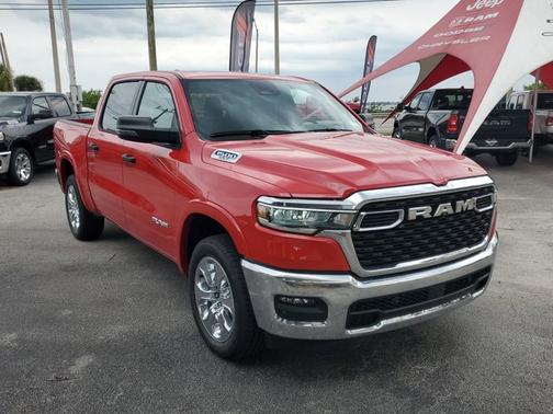 2025 RAM 1500 Big Horn