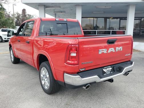 2025 RAM 1500 Big Horn
