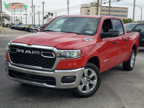 2025 RAM 1500 Big Horn