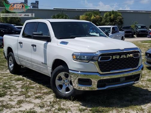 2025 RAM 1500 Tradesman