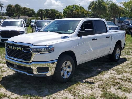 2025 RAM 1500 Tradesman