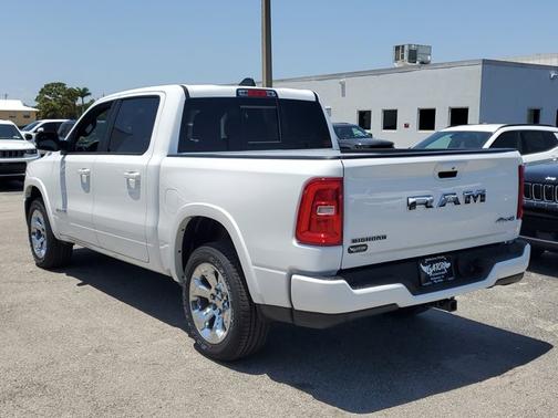 2025 RAM 1500 Big Horn