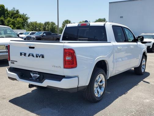 2025 RAM 1500 Big Horn