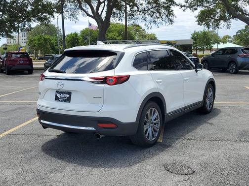 2021 Mazda CX-9 Signature