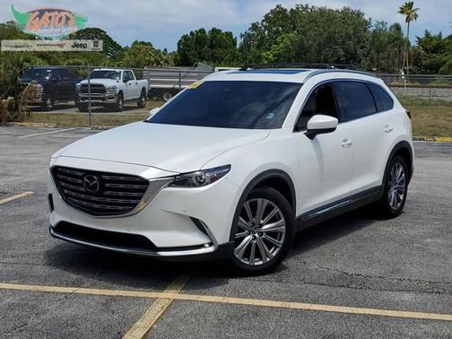 2021 Mazda CX-9 Signature