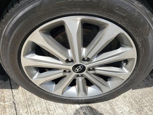 2016 Hyundai SONATA Limited