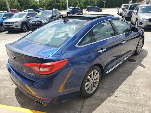 2016 Hyundai SONATA Limited