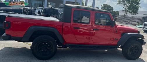 2020 Jeep Gladiator Sport
