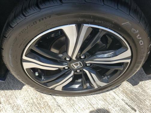 2017 Honda Civic Touring