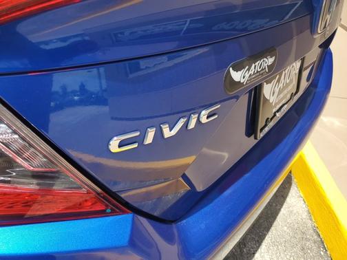 2017 Honda Civic Touring