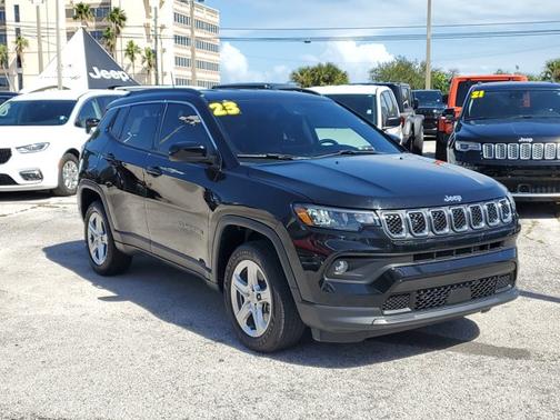 2023 Jeep Compass Latitude