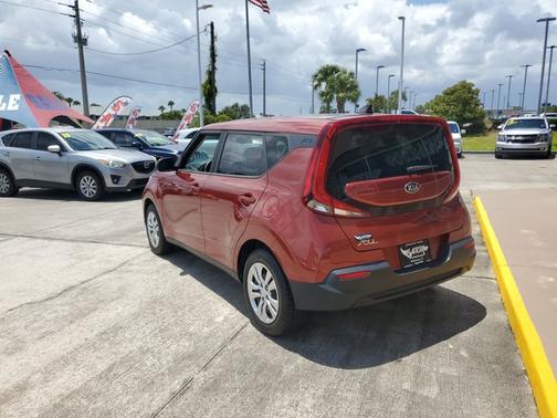 2020 Kia Soul LX
