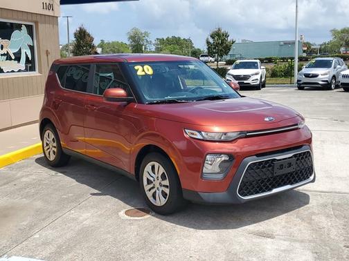 2020 Kia Soul LX