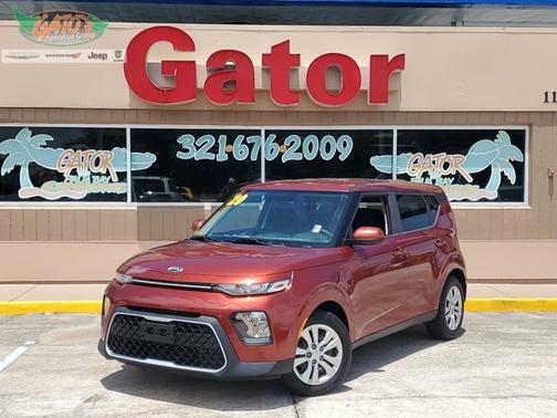 2020 Kia Soul LX