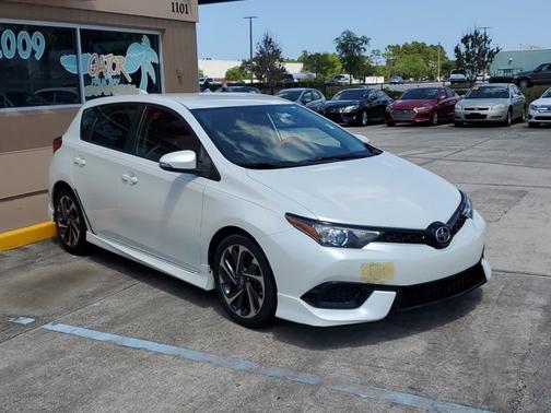 2016 Scion iM 