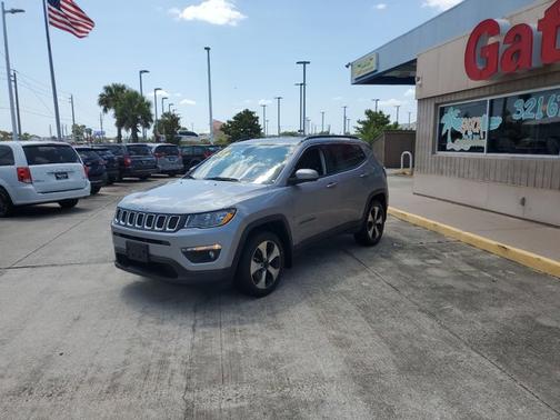 2020 Jeep Compass Latitude