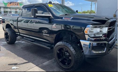 2021 RAM 2500 Tradesman