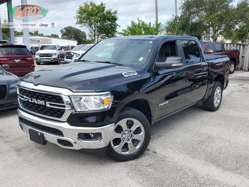 2022 RAM 1500 Big Horn