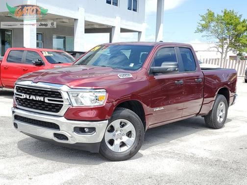 2024 RAM 1500 Big Horn