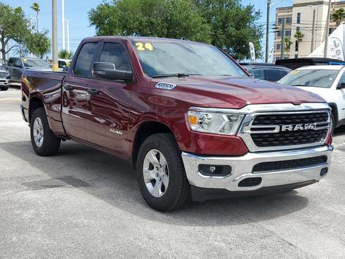 2024 RAM 1500 Big Horn