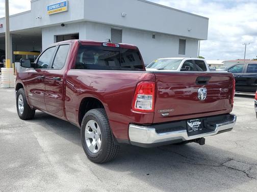 2024 RAM 1500 Big Horn