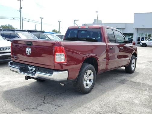 2024 RAM 1500 Big Horn
