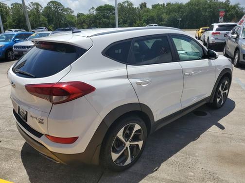 2016 Hyundai TUCSON Sport