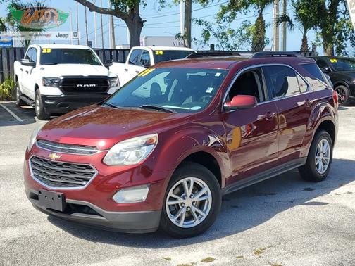 2017 Chevrolet Equinox 1LT