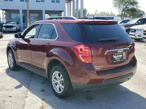 2017 Chevrolet Equinox 1LT