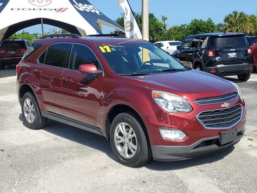 2017 Chevrolet Equinox 1LT