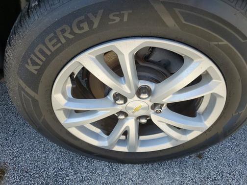2017 Chevrolet Equinox 1LT