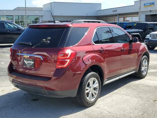 2017 Chevrolet Equinox 1LT