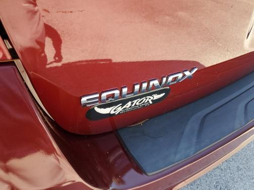 2017 Chevrolet Equinox 1LT