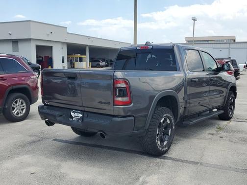 2023 RAM 1500 Rebel